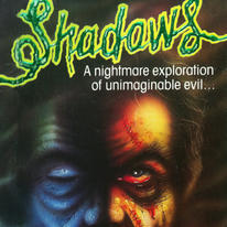 Shadows - Shaun Hutson