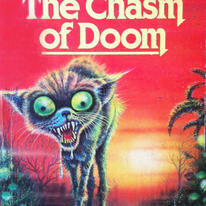 Chasm of Doom - Dever and Chalk