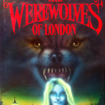 The Werewolves of London - Brian Stableford