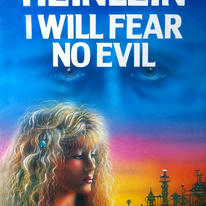 I Will Fear No Evil - Robert Heinlein