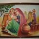 Rajasthani ladies