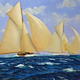 The 15 Metre Class, one hundred years ago