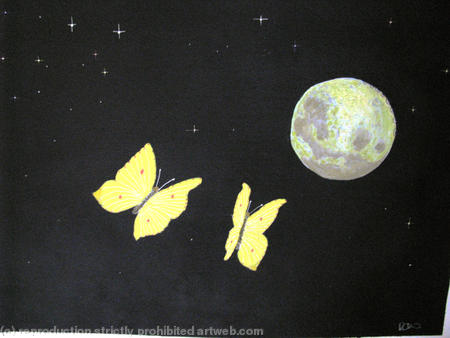 Brimstone Moon