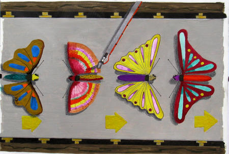 Butterfly Fashion Line