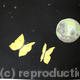 Brimstone Moon | £110 | 42 x 30cm | Mixed mdia Brimstone Moon