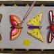 Butterfly Fashion Line | £50 | 21 x 30cm | Watercolour Butterfly Fashion Line