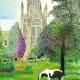 Ely | £150 | 30 x 41cm | Watercolour Ely