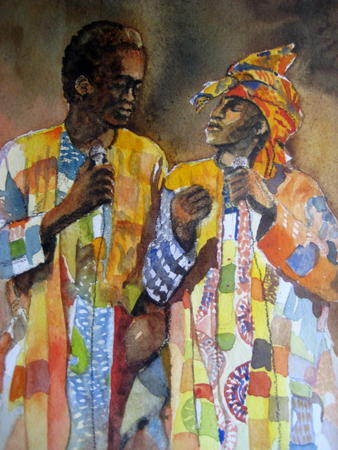 African Singers