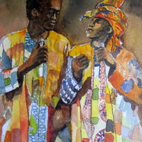 African Singers