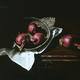 Still life with red…