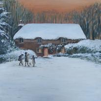 Book Cover-Andrew Norman-Christmas Carolling