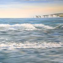Waves to Old Harry 2