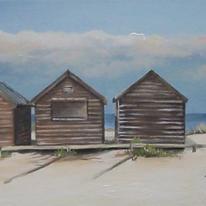 Knoll Beach Huts