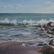 Rocks and Spray 