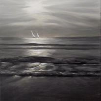 Moonlight sail