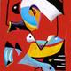 A Pesca / Phishing | | | Desenho com pastel de oleo em papel / Drawing with oil pastel on paper A Pesca / Phishing