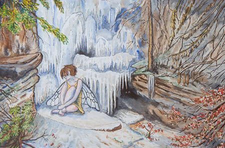 Ice Maiden