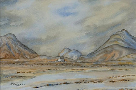 Camasunary Bay Isle of Skye