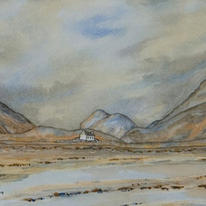 Camasunary Bay Isle of Skye
