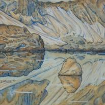 Coire Lagan Isle of Skye