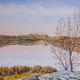 Loch Katrine | | | watercolour Loch Katrine