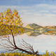 Loch Katrine and Ben… | | 360 x 280cm | Watercolour Loch Katrine and Ben…