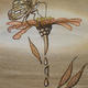Tasting the Nectar | (sold) | | Watercolour Tasting the Nectar