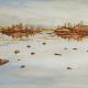 Loch Ba | | | Watercolour Loch Ba