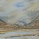 Camasunary Bay Isle… | (sold) | | Watercolour Camasunary Bay Isle…