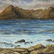The Cuillin Mountains…