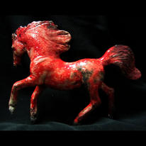 Little Red Horse