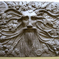 Spirit of the Oak Tree