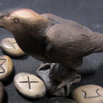 Spirit Crow