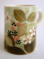 Mug- Bramble design