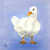Blanche Duck