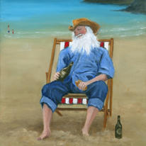 Man In Deck