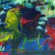 paintings | (sold) | | oil on canvas paintings