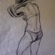 Tania | | | drawing Tania