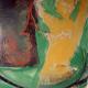 dreams | | | painting, oil on canvas dreams