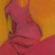 nude | | | painting, oil on canvas nude