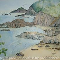 Spanish Coast 1