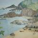 Spanish coast near Lafranc