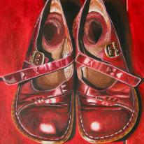 Mary Jane Shoes