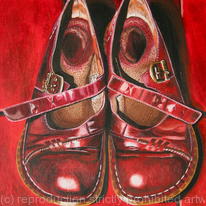Mary Jane Shoes