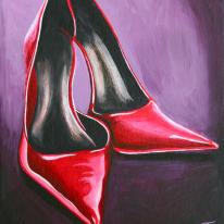 Red Shoes