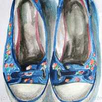 Sharon's Summer Shoes