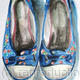 Sharon's Summer Shoes