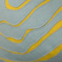 hidden close-up of blue and…