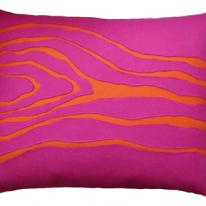 pink and orange (STYLE C) woodgrain