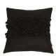 black strip cushion